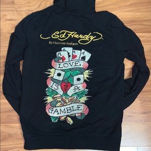 Ed Hardy Sweatshirts \u0026 Hoodies for 